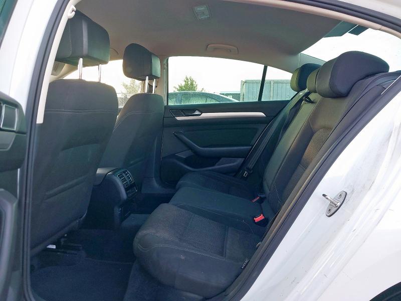 2015 VOLKSWAGEN PASSAT 2.0 TDI SE BUSINESS 4DR DSG