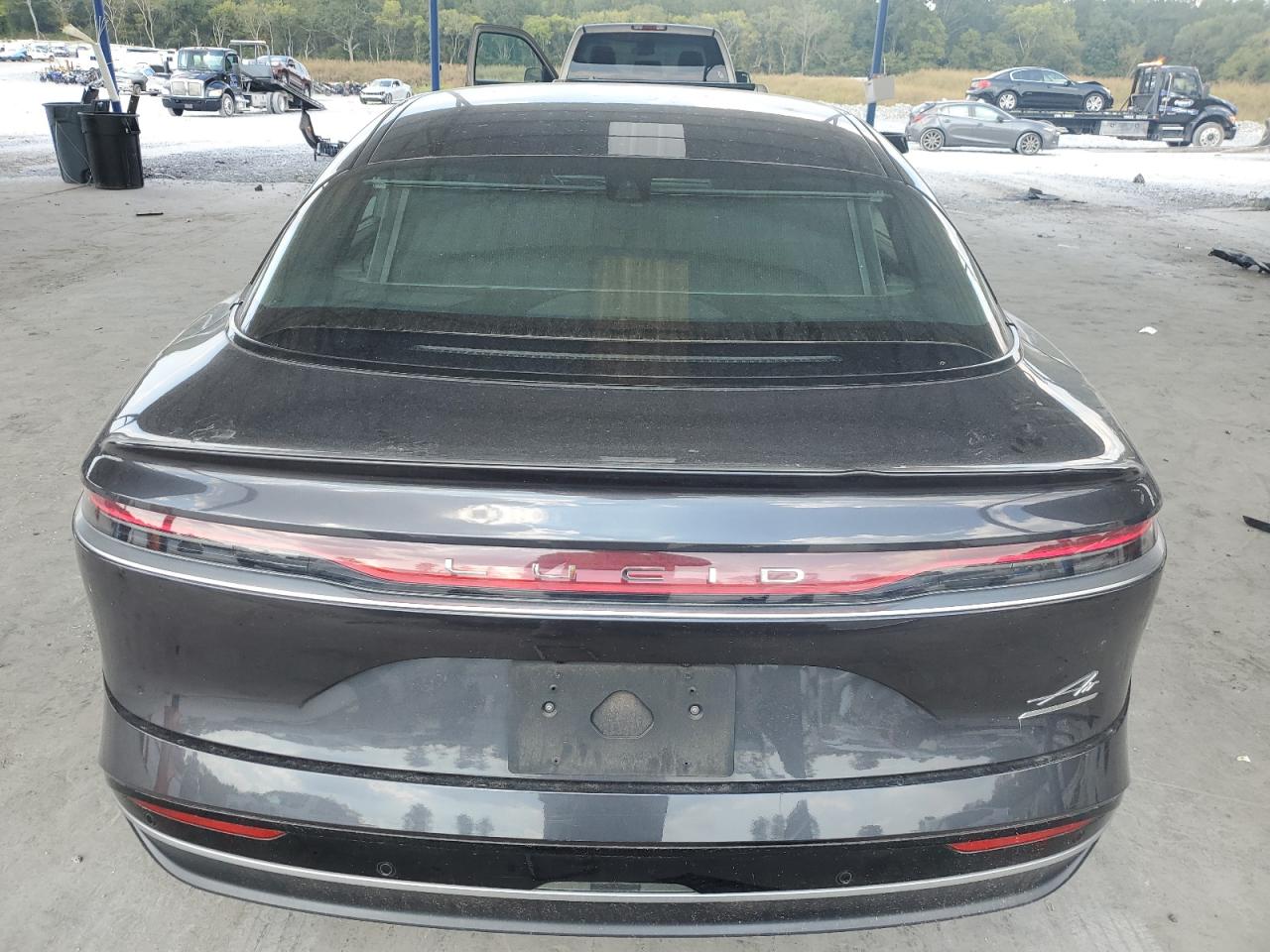 2024 Lucid Motors Air Touring VIN: 50EA1TEA5RA002110 Lot: 70937535