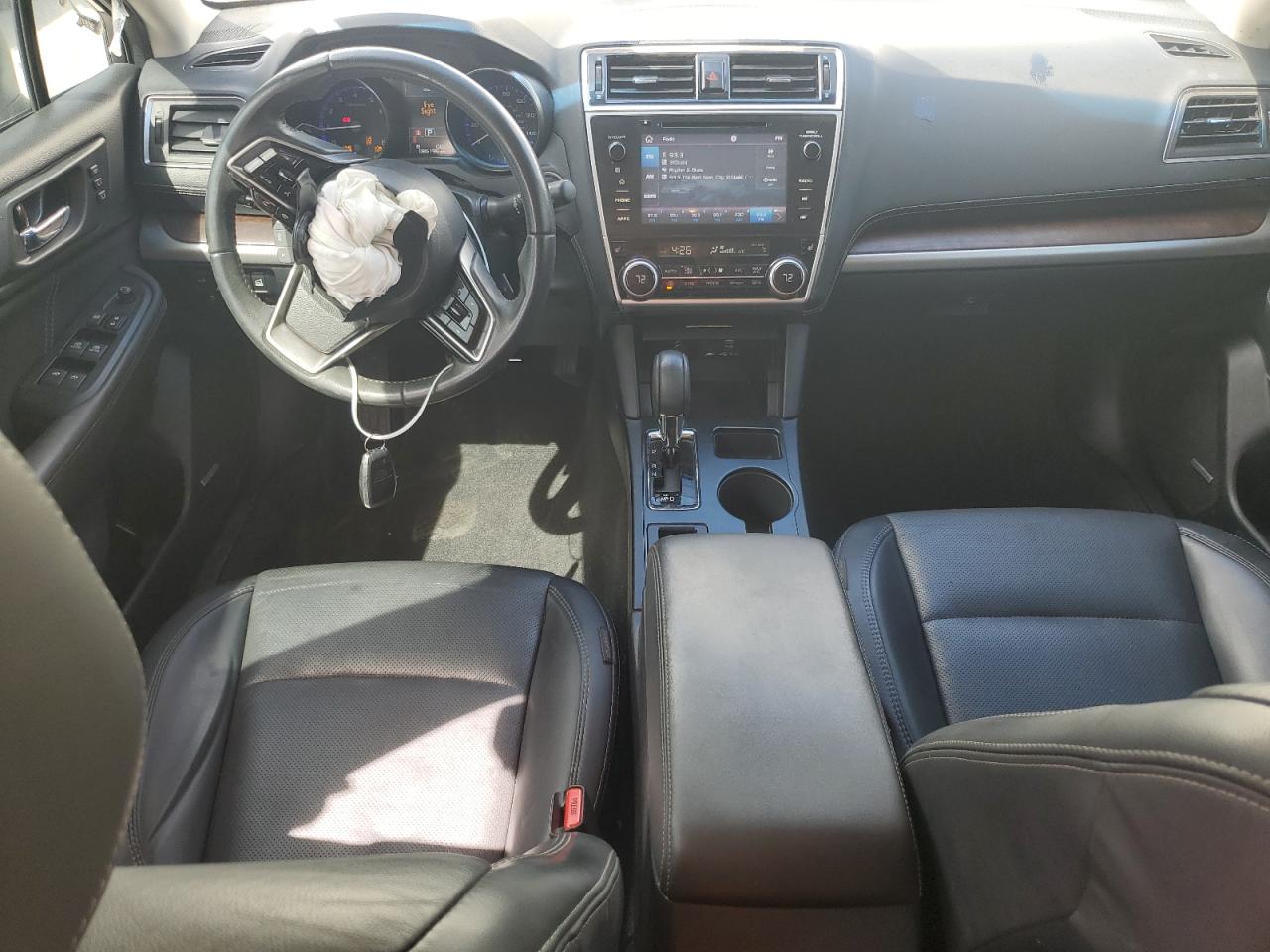 2019 Subaru Outback 2.5I Limited VIN: 4S4BSAJC5K3297863 Lot: 81882765