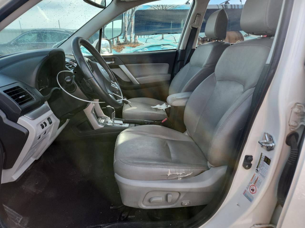 2014 Subaru Forester 2.5I Touring VIN: JF2SJAMC5EH490509 Lot: 82175875