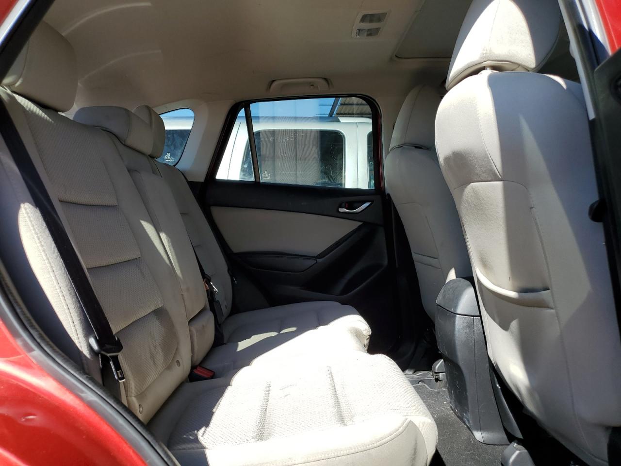 2016 Mazda Cx-5 Touring VIN: JM3KE2CY6G0788680 Lot: 80497895