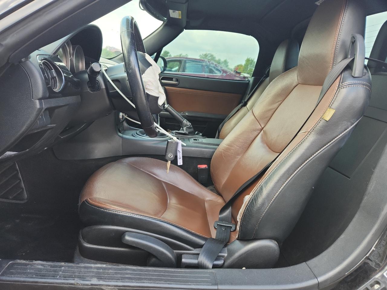 2014 Mazda Mx-5 Miata Grand Touring VIN: JM1NC2PF7E0233593 Lot: 83990625