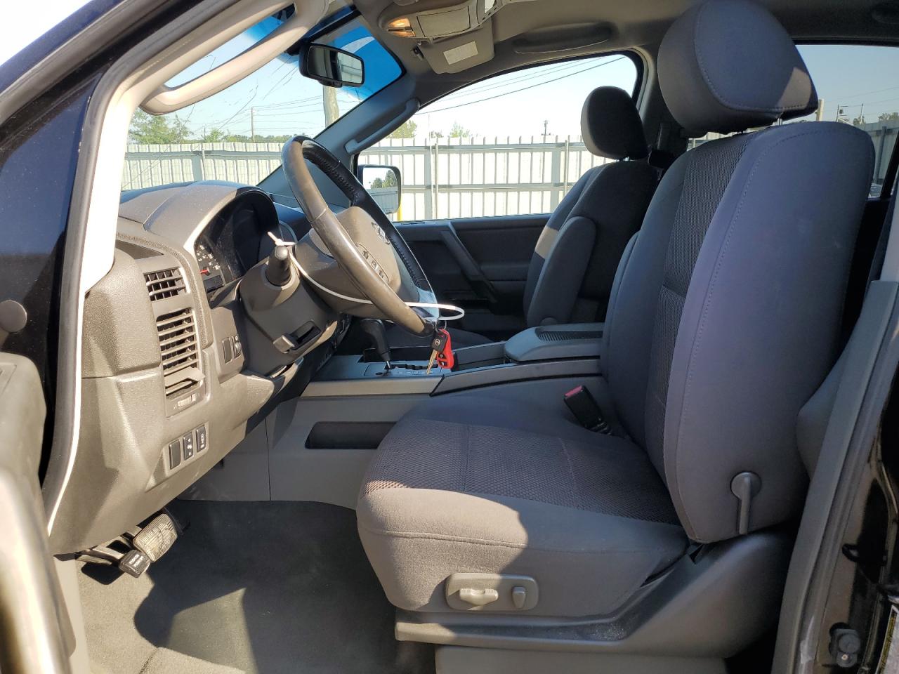 2007 Nissan Armada Se VIN: 5N1BA08A47N724673 Lot: 80956405