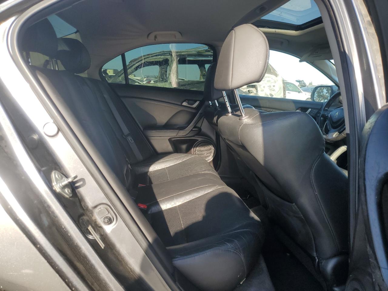 2010 Acura Tsx VIN: JH4CU2F6XAC043008 Lot: 71281745