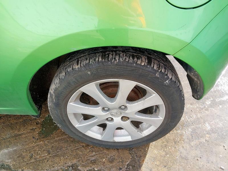 2010 MAZDA 2 TS2 