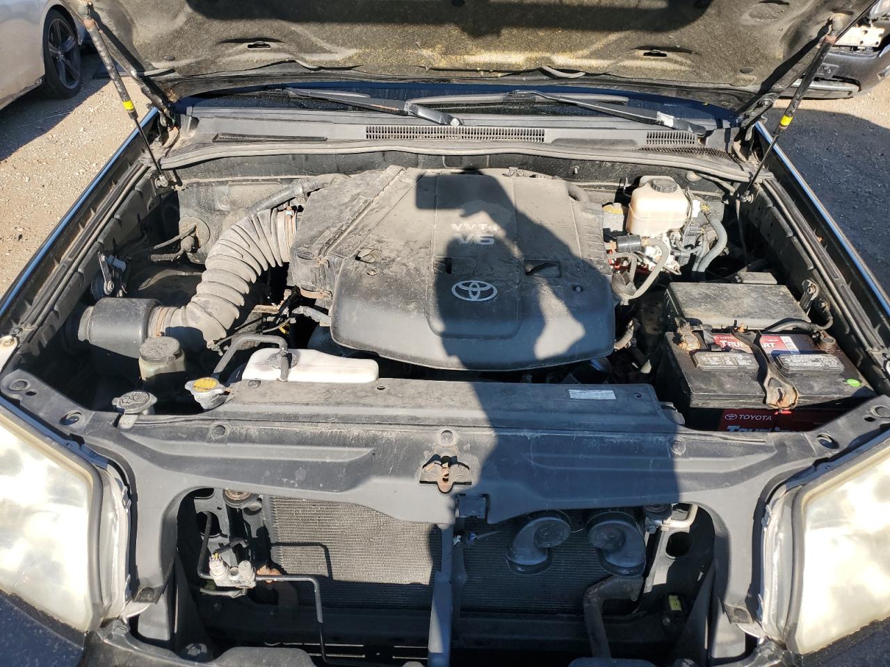 2008 Toyota 4Runner Limited VIN: JTEBU17R68K025939 Lot: 71451765