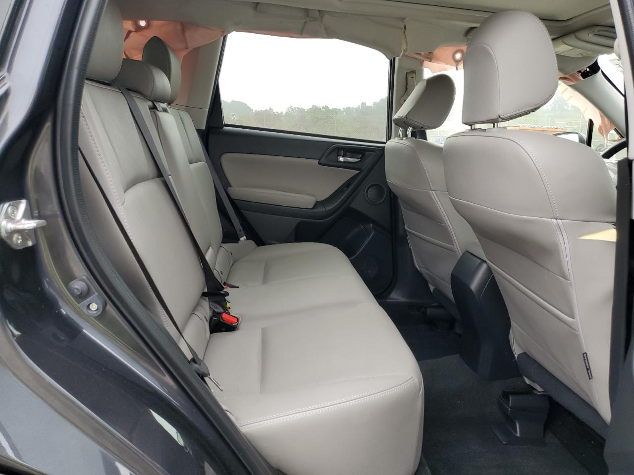 2016 Subaru Forester 2.5I Touring VIN: JF2SJAXC1GH495477 Lot: 82141475