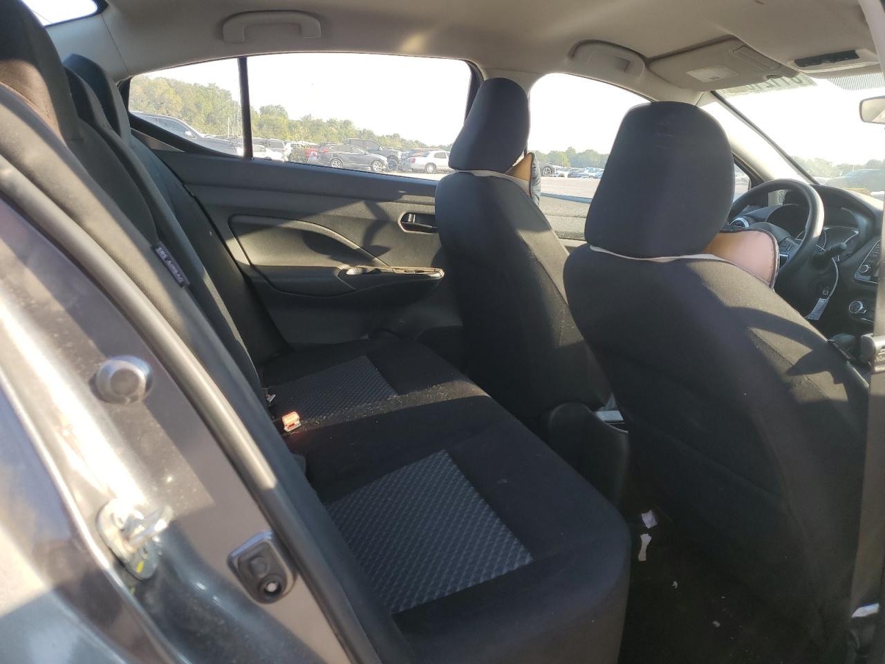 2022 Nissan Versa S VIN: 3N1CN8DVXNL847544 Lot: 81121685