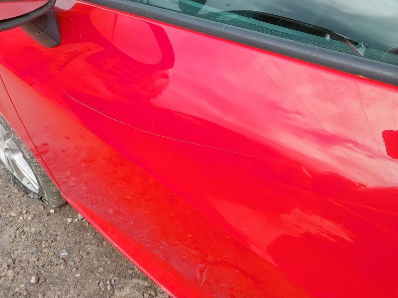 2009 SEAT IBIZA SPORT 84 