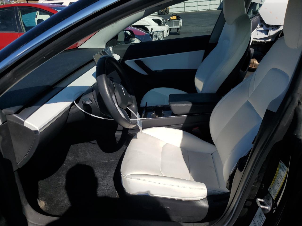2019 Tesla Model 3 VIN: 5YJ3E1EA1KF429335 Lot: 80920925