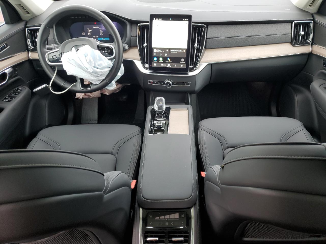 2025 Volvo Xc90 Core VIN: YV4H60PA0S1364929 Lot: 80756675