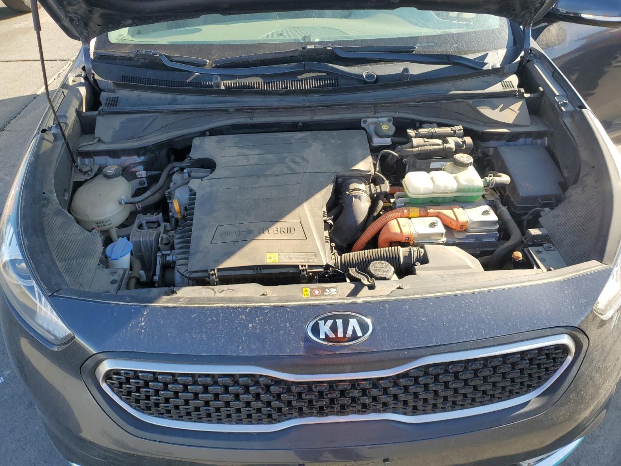 2019 Kia Niro Ex VIN: KNDCD3LDXK5266276 Lot: 81498645