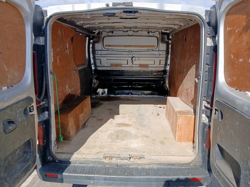2014 VAUXHALL VIVARO 