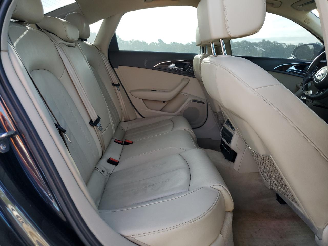 2016 Audi A6 Premium Plus VIN: WAUFGAFC5GN193592 Lot: 81672175