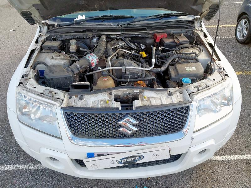 2007 SUZUKI GRAND VITARA DDIS 