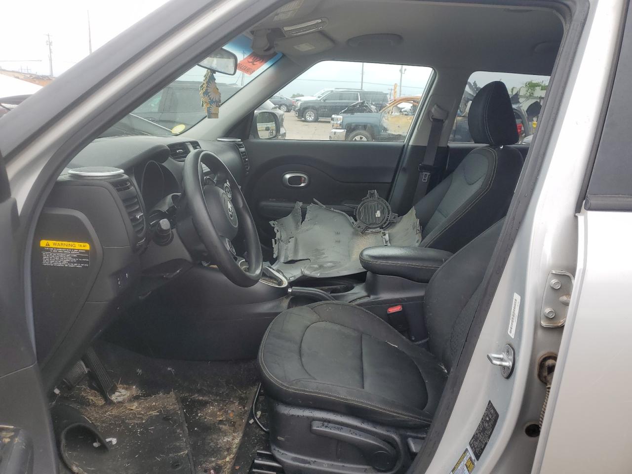 2014 Kia Soul + VIN: KNDJP3A54E7722095 Lot: 71705015