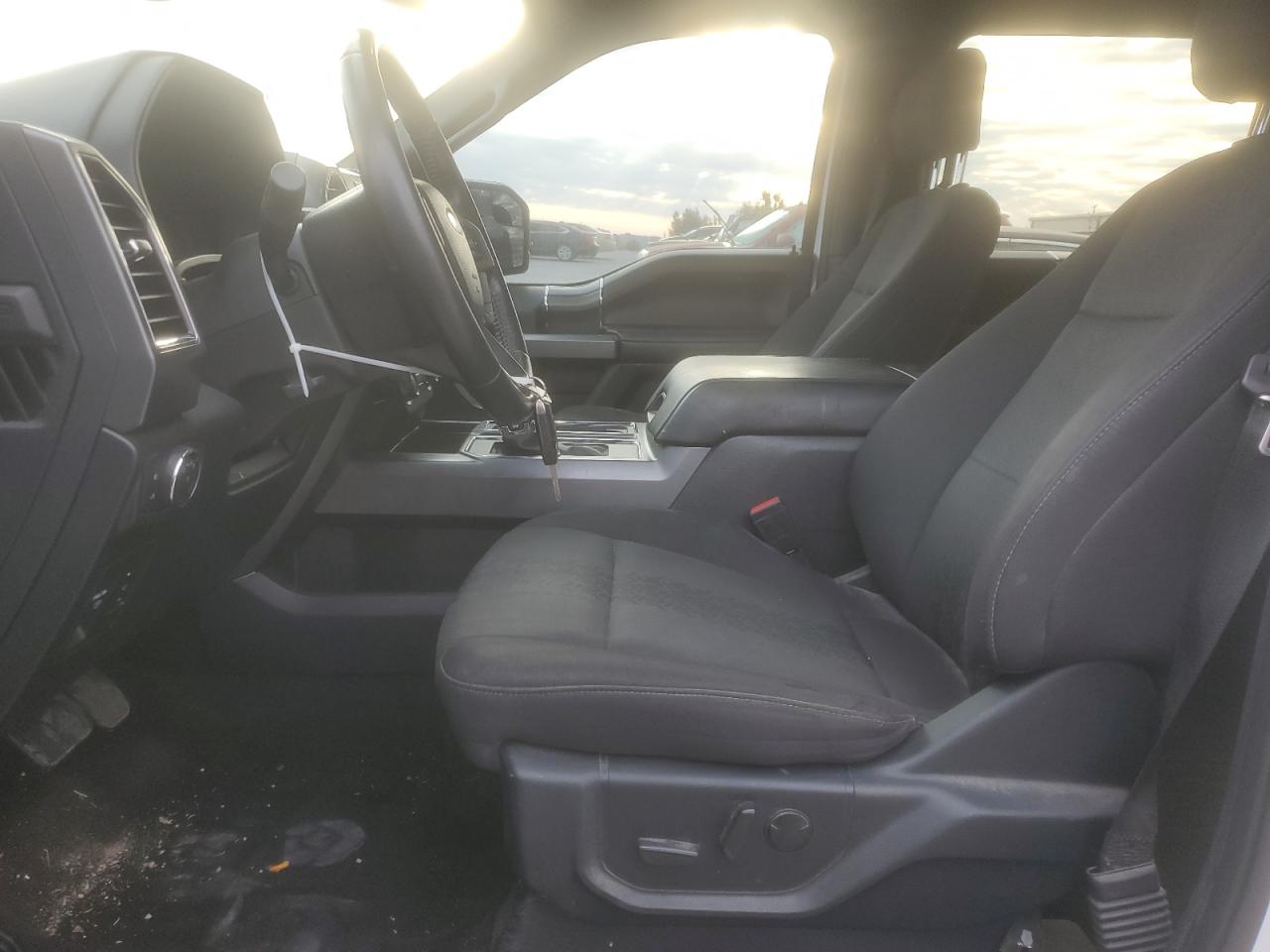 2020 Ford F150 Supercrew VIN: 1FTFW1E54LKF28278 Lot: 80467205