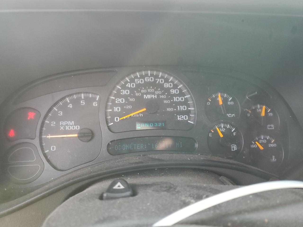 2005 Chevrolet Silverado K1500 VIN: 2GCEK13T651253041 Lot: 81526045