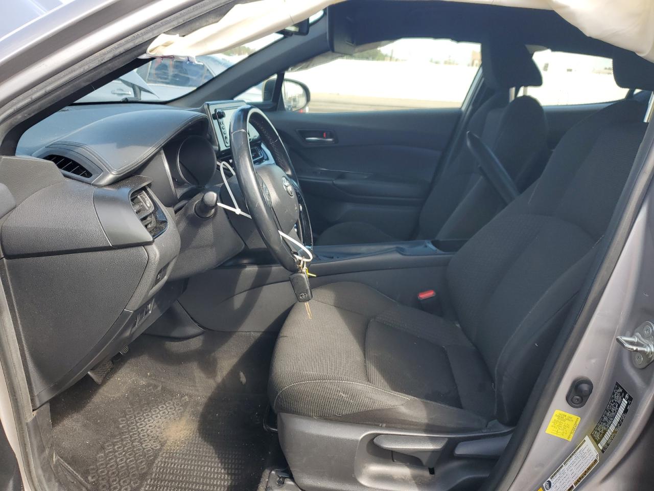 2018 Toyota C-Hr Xle VIN: JTNKHMBX8J1009474 Lot: 81696775