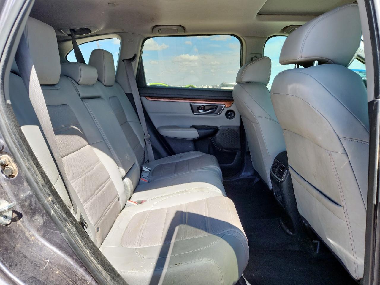 2021 Honda Cr-V Touring VIN: 7FARW1H97ME006629 Lot: 81293315