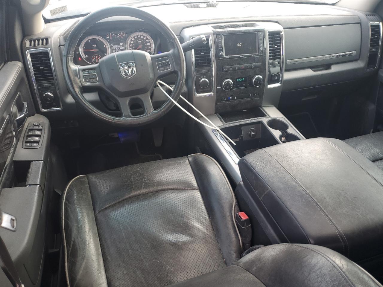 2012 Dodge Ram 3500 Longhorn VIN: 3C63D3NL1CG297728 Lot: 71839015