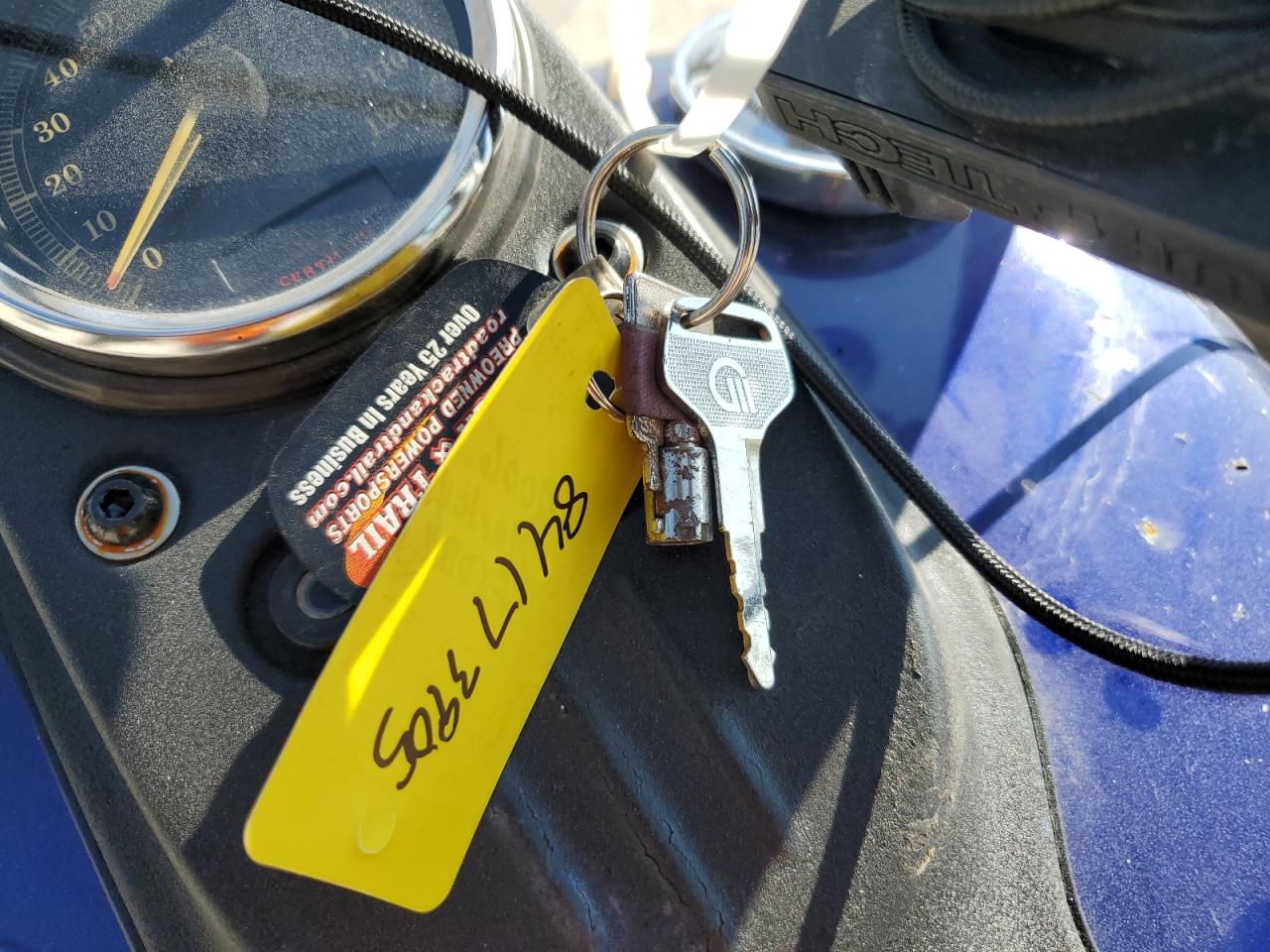 2006 Harley-Davidson Fxdbi VIN: 1HD1GX1176K325353 Lot: 84173905