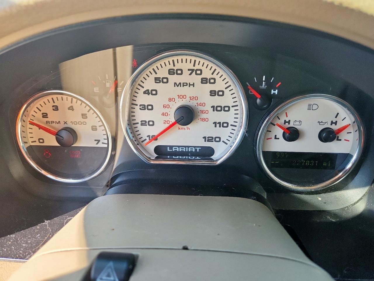 2007 Ford F150 Supercrew VIN: 1FTPW12V37KC52075 Lot: 71558135