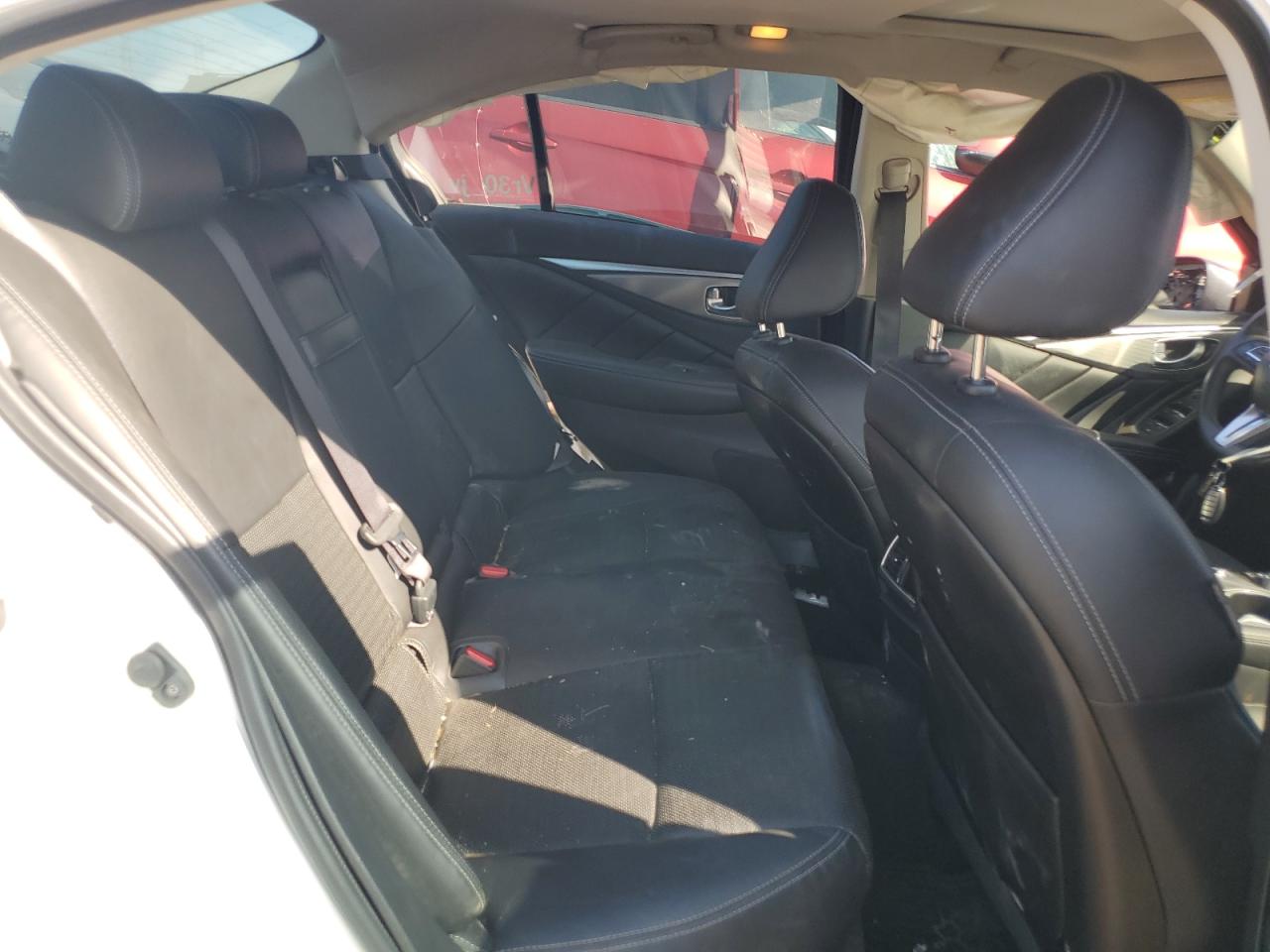 2018 Infiniti Q50 Luxe VIN: JN1EV7AR9JM610439 Lot: 81951575