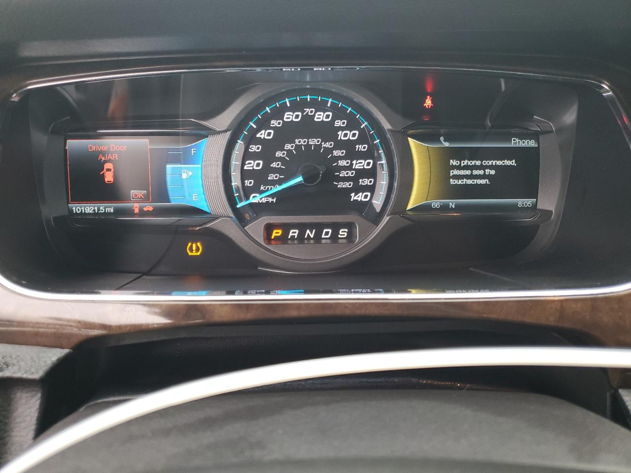 2013 Ford Taurus Limited VIN: 1FAHP2F89DG103153 Lot: 82080355