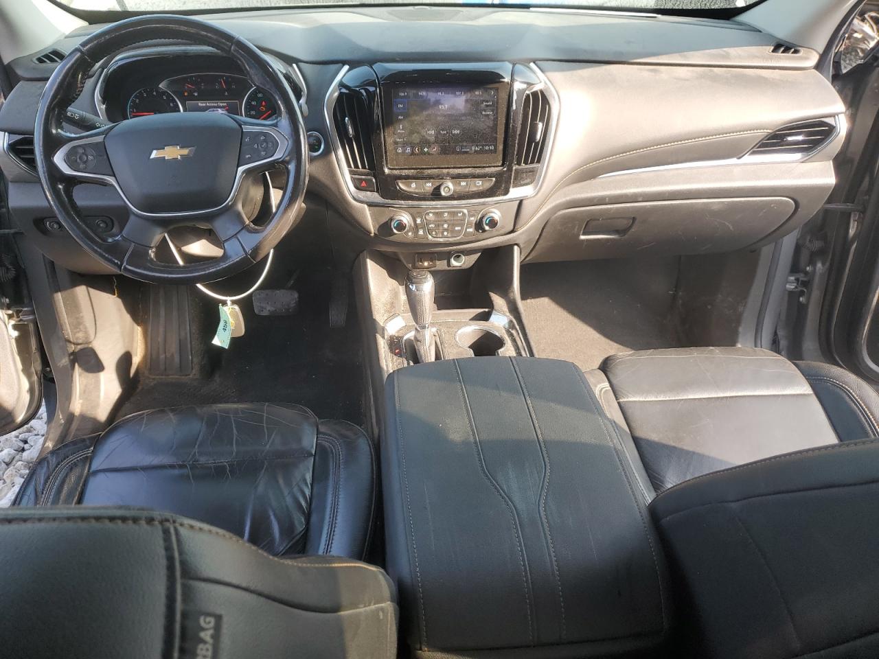 2020 Chevrolet Traverse Lt VIN: 1GNEVHKW8LJ215008 Lot: 80913805