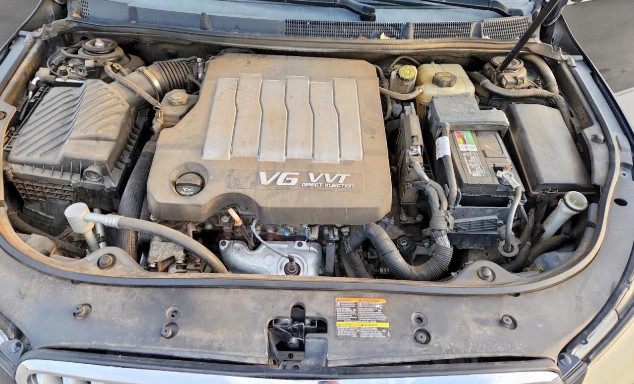 2010 Buick Lacrosse Cxs VIN: 1G4GE5GV0AF132703 Lot: 71676805