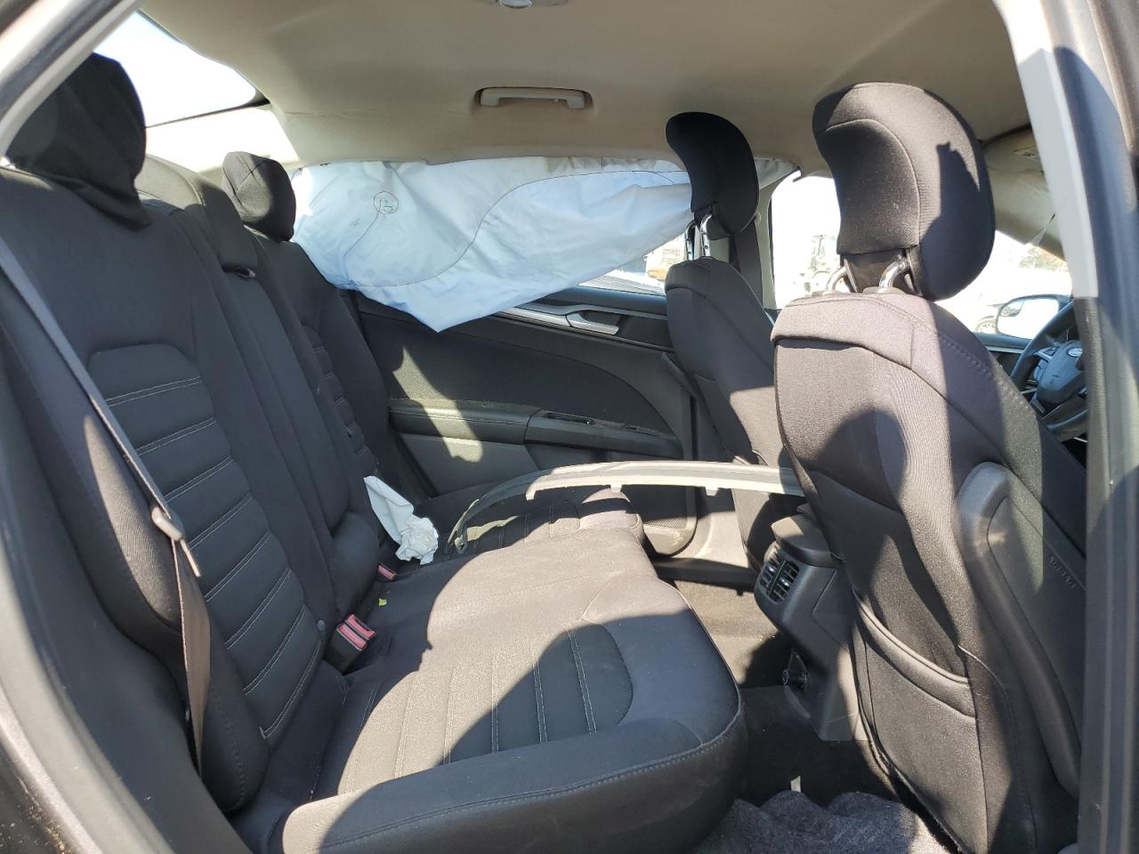 2013 Ford Fusion Se VIN: 3FA6P0HR0DR258748 Lot: 71022305