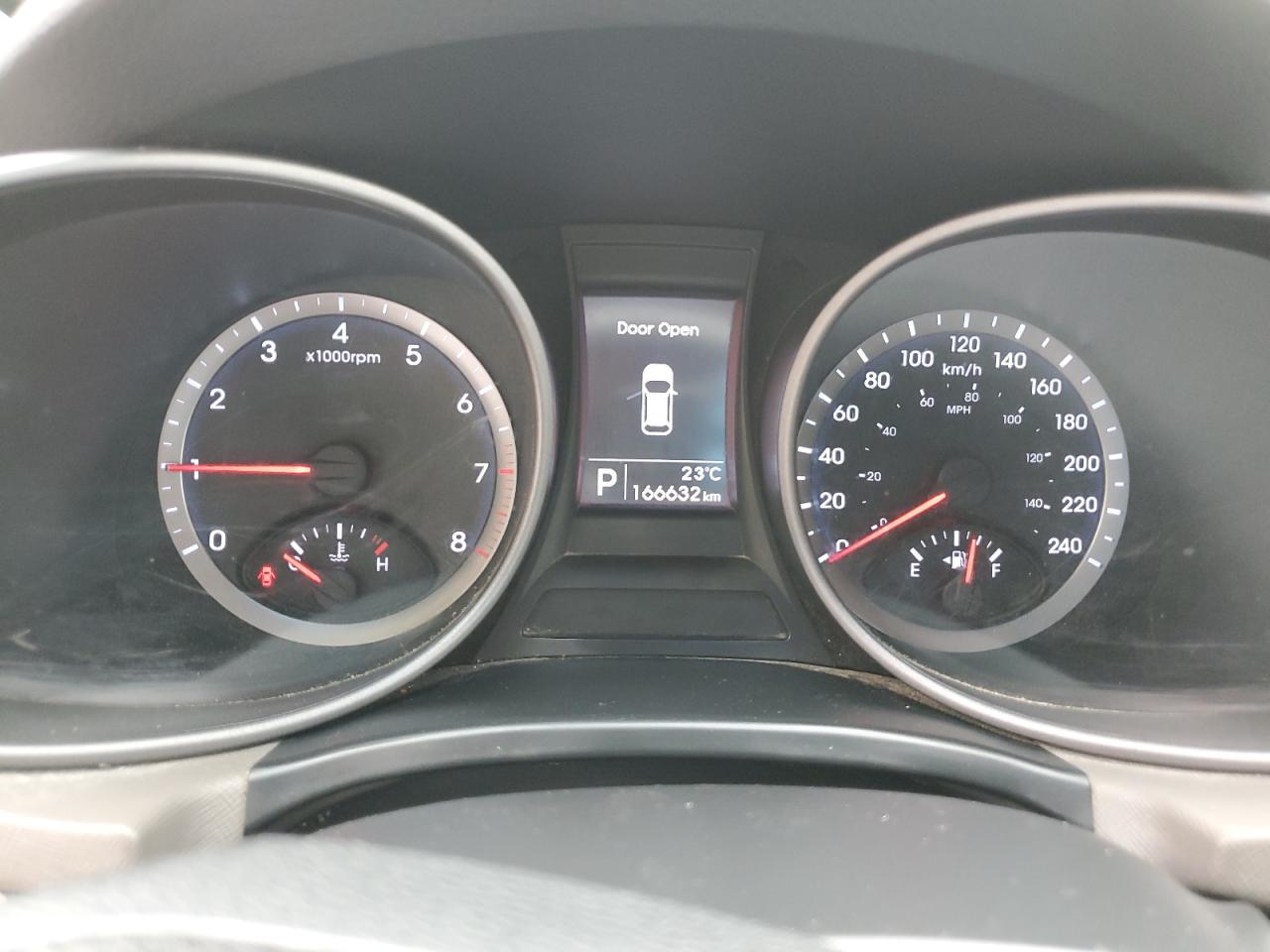 2013 Hyundai Santa Fe Sport VIN: 5XYZU3LB1DG083156 Lot: 81509825