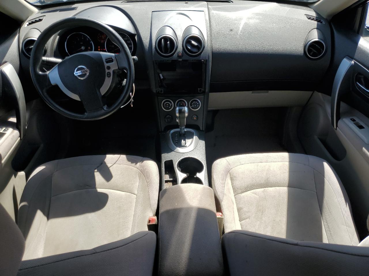 2009 Nissan Rogue S VIN: JN8AS58VX9W185300 Lot: 71440685