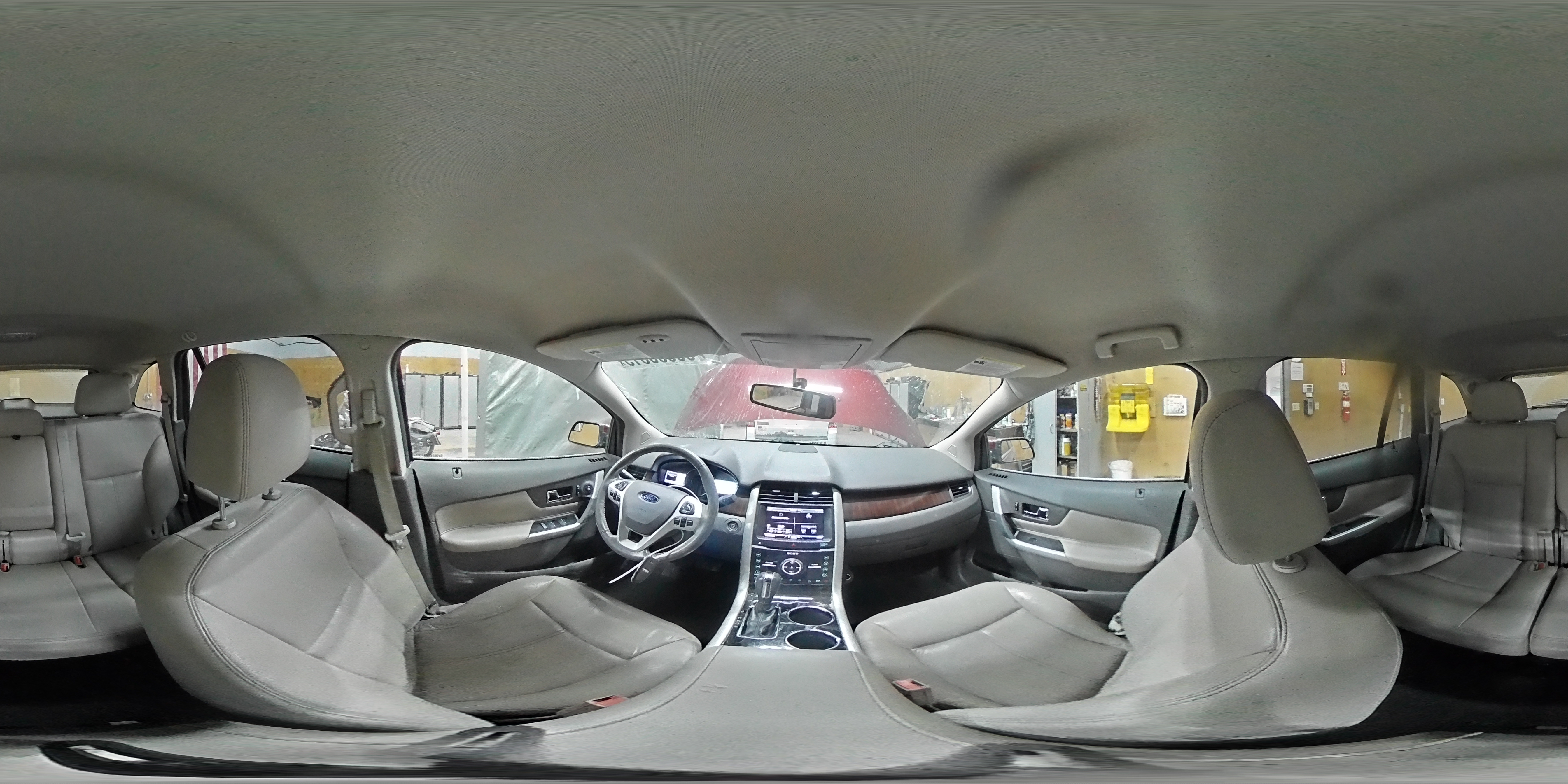 2014 Ford Edge Limited VIN: 2FMDK3KC1EBA32851 Lot: 80000515