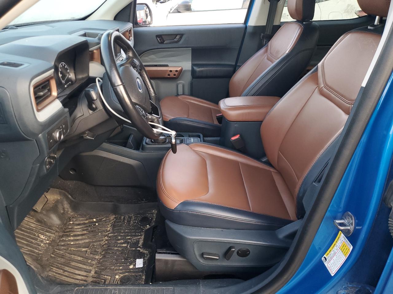 2022 Ford Maverick Xl VIN: 3FTTW8F95NRA57446 Lot: 72064375