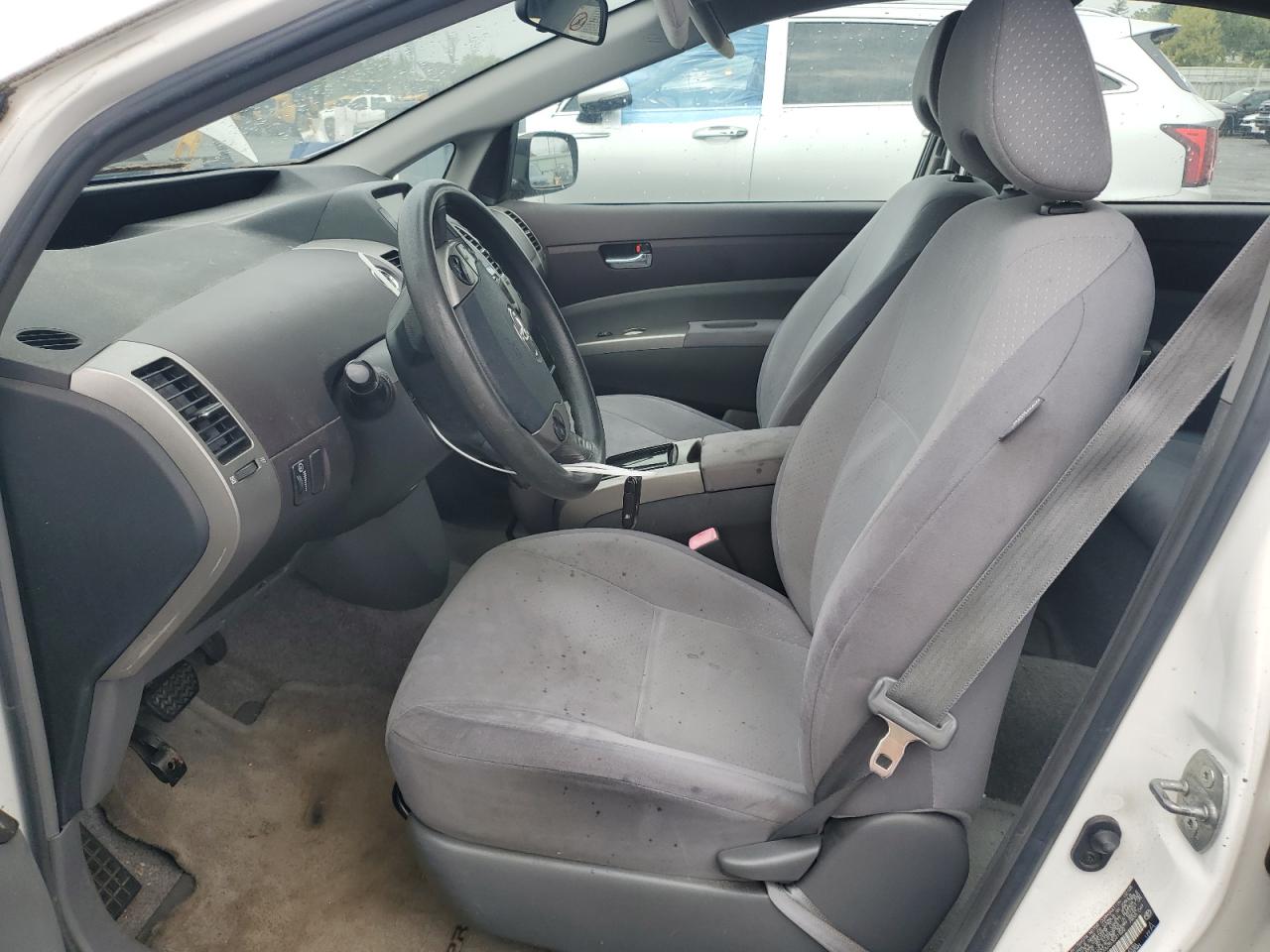 2005 Toyota Prius VIN: JTDKB20U353041522 Lot: 81570245