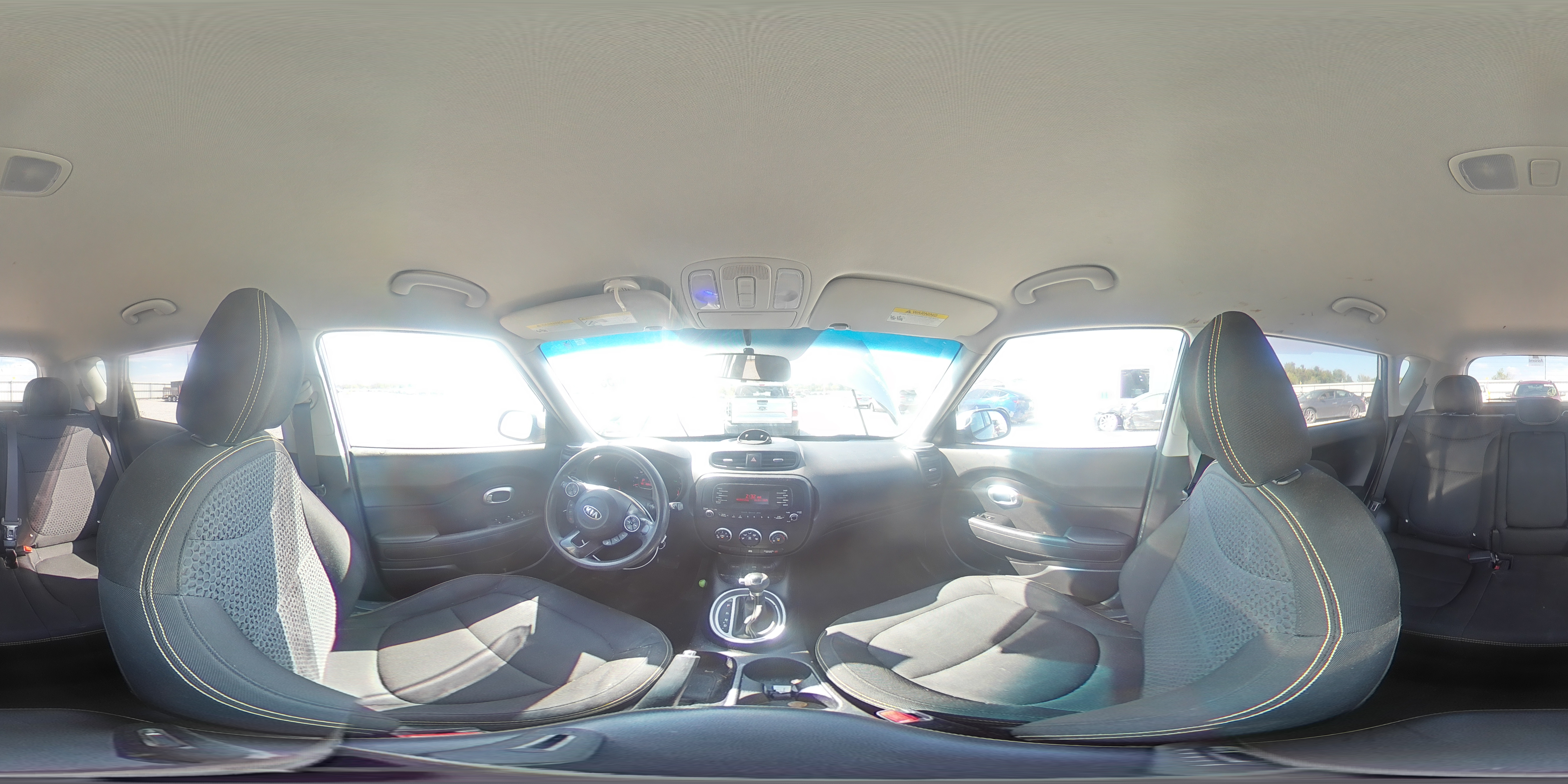 2015 Kia Soul + VIN: KNDJP3A59F7785520 Lot: 84566755