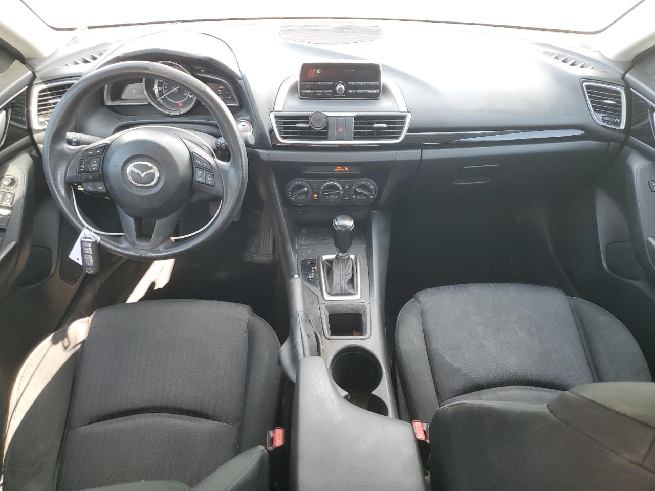 2014 Mazda 3 Sport VIN: JM1BM1U75E1167823 Lot: 81559645