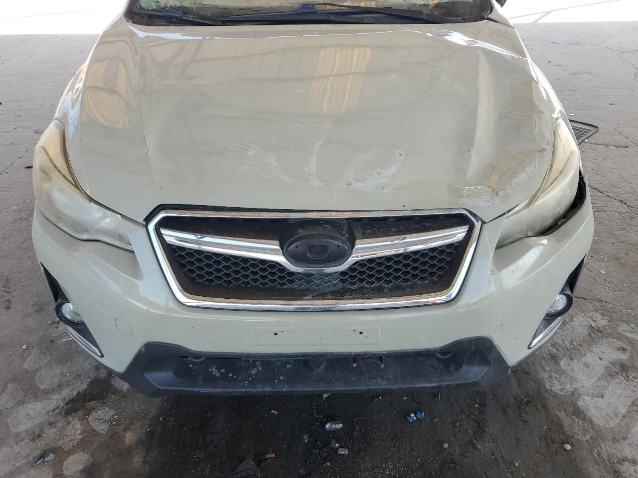 2016 Subaru Crosstrek Premium VIN: JF2GPABC7G9326232 Lot: 80262065