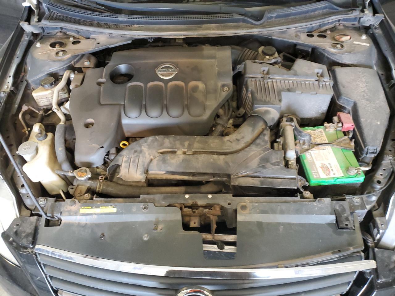 2009 Nissan Altima 2.5 VIN: 1N4AL21E19N506458 Lot: 80993585