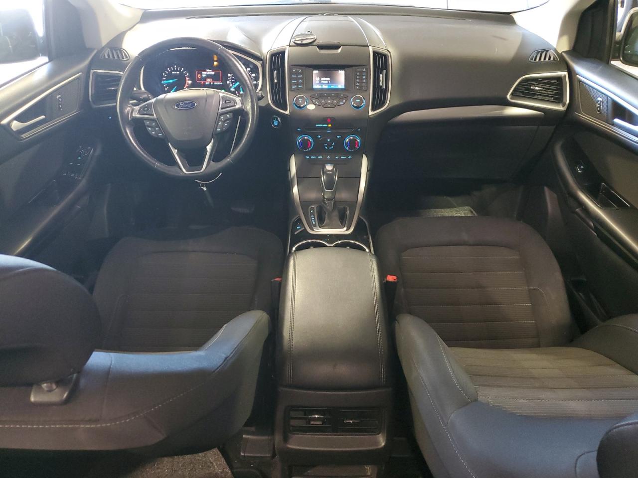 2017 Ford Edge Sel VIN: 2FMPK3J85HBC52704 Lot: 71630635