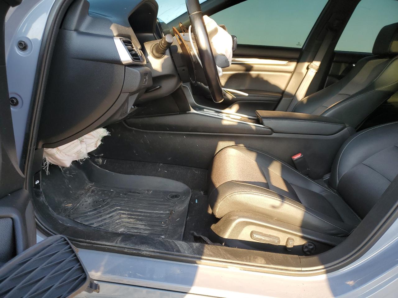 2021 Honda Accord Sport VIN: 1HGCV2F31MA002384 Lot: 71281035