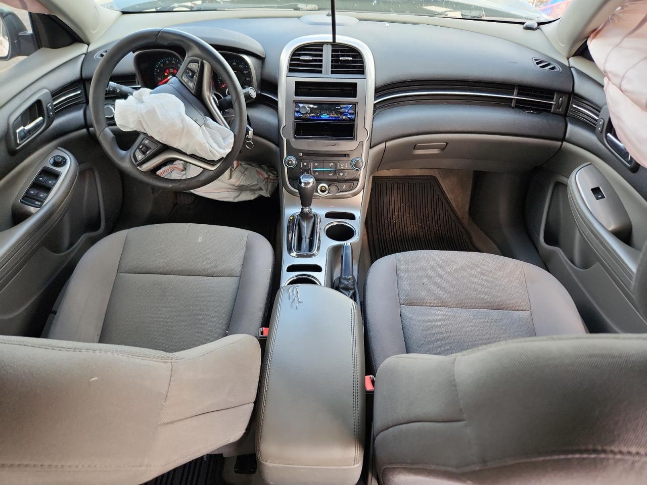 2014 Chevrolet Malibu Ls VIN: 1G11B5SLXEF251995 Lot: 71542835