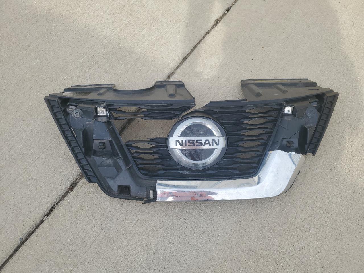 2018 Nissan Rogue S VIN: 5N1AT2MV9JC757441 Lot: 83850515