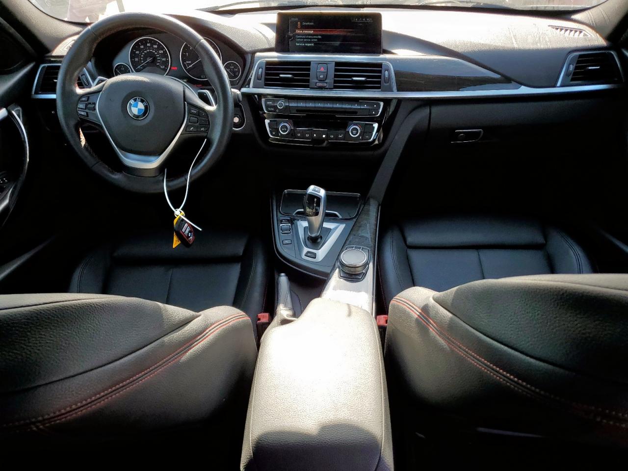 2017 BMW 330E VIN: WBA8E1C33HA029379 Lot: 84618885