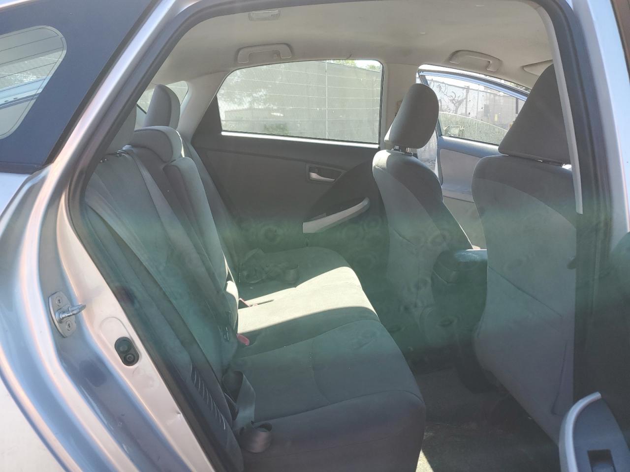 2013 Toyota Prius VIN: JTDKN3DU2D5675205 Lot: 80917375