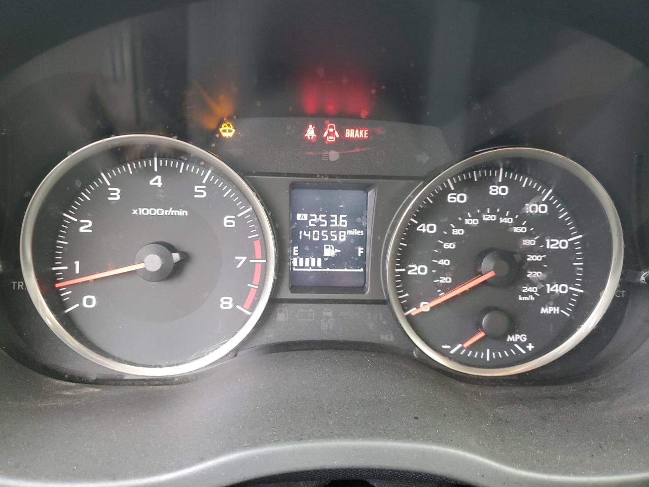 2015 Subaru Impreza VIN: JF1GJAA6XFG002218 Lot: 81781675