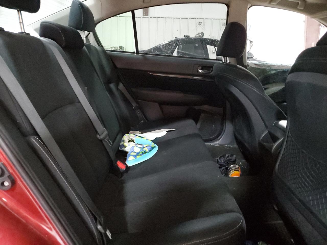 2013 Subaru Legacy 2.5I Premium VIN: 4S3BMBG66D3030773 Lot: 80505665