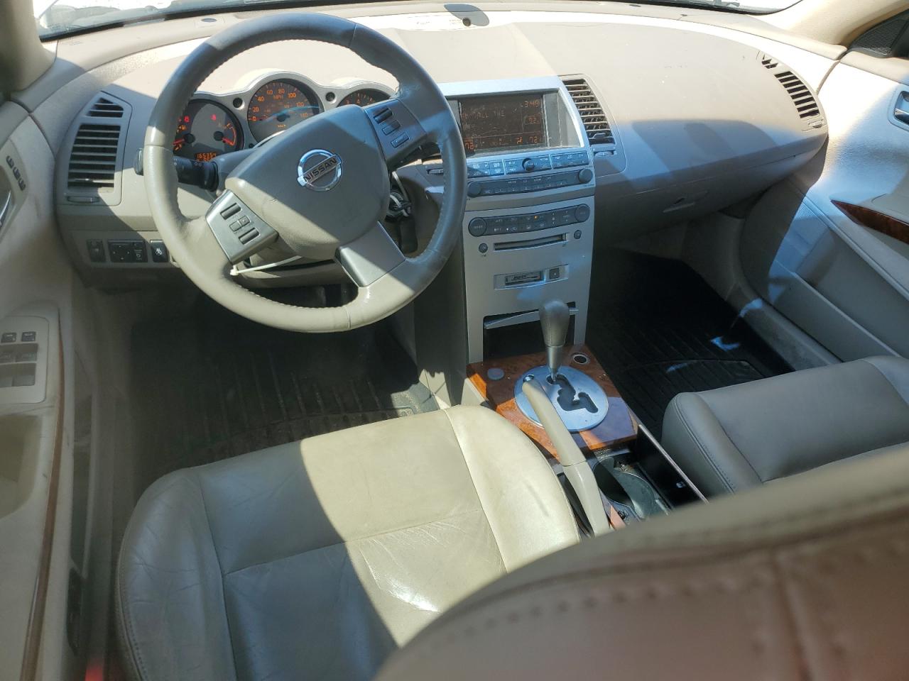 2005 Nissan Maxima Se VIN: 1N4BA41E15C863618 Lot: 67042445